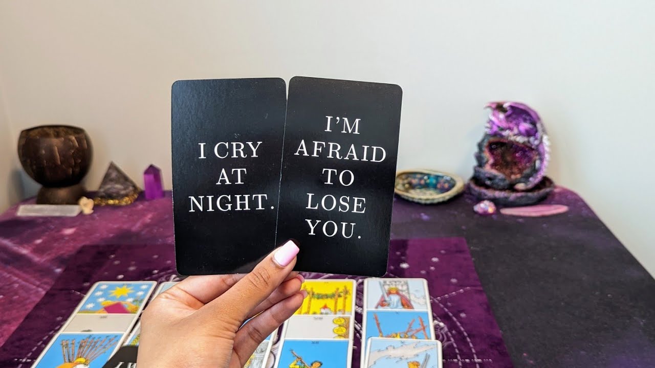 ♉ TAURUS (NO COMMUNICATION) 💔 - Their emotions are resurfacing & they can't handle it...
