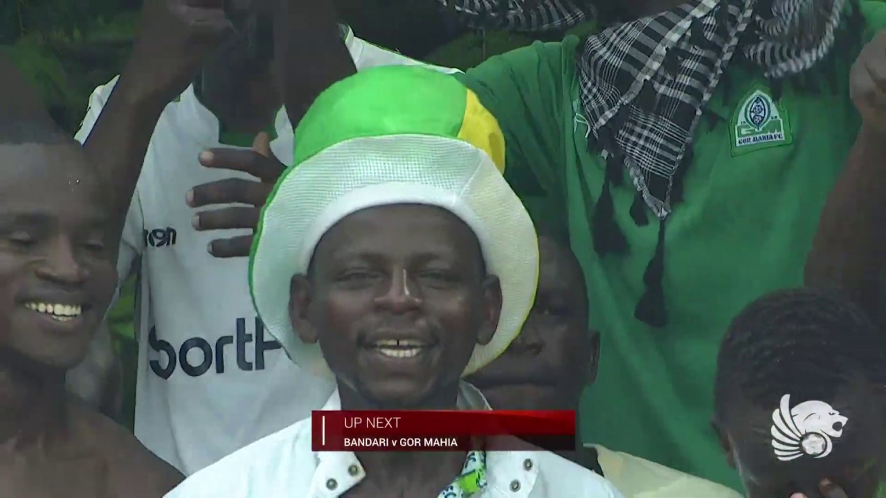 BANDARI FC vs GOR MAHIA FC | FULL MATCH | KPL 2019-20 Round 11