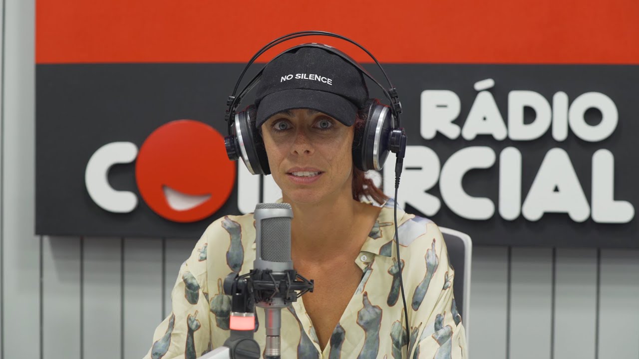 Rádio Comercial | Filomena Cautela no Cortar aos Pecados