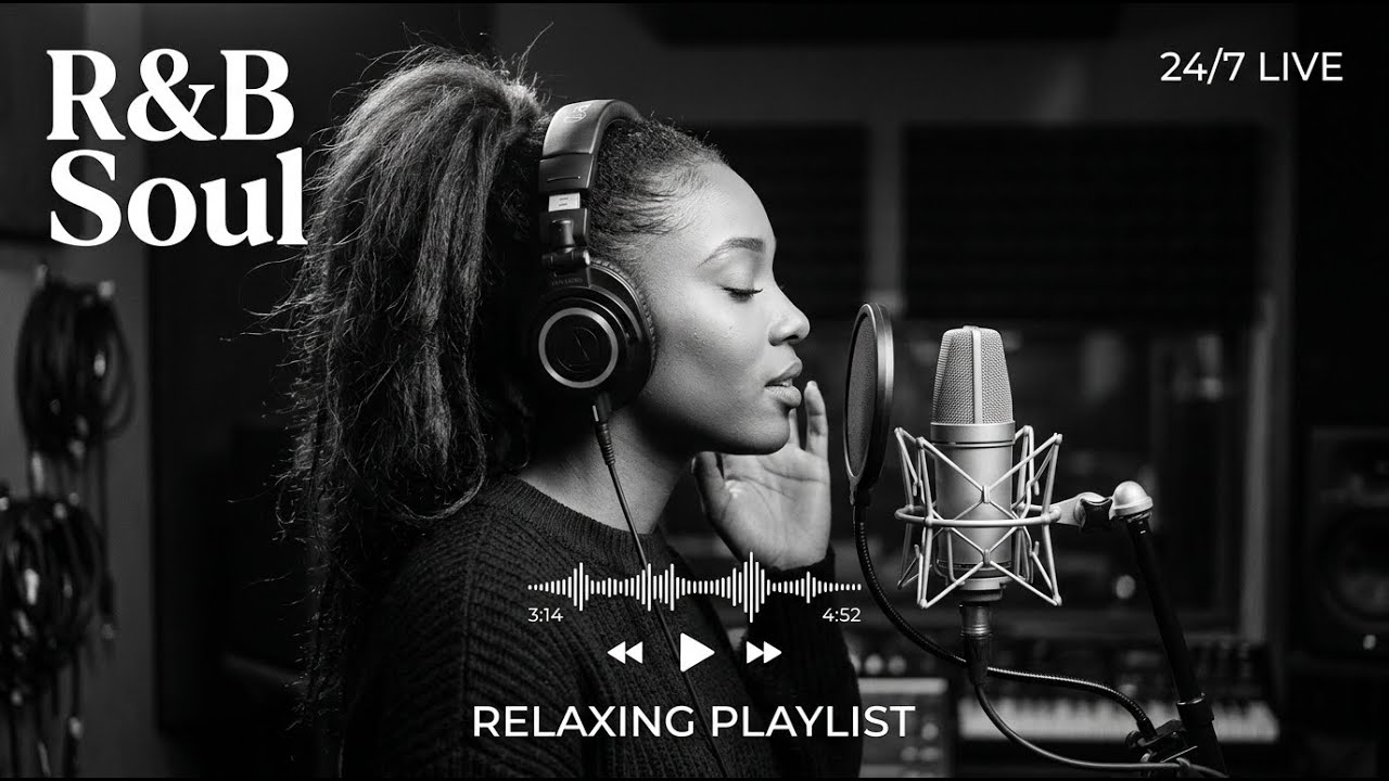 Deep Emotional R&B 2026 🎧 Soulful Love Playlist