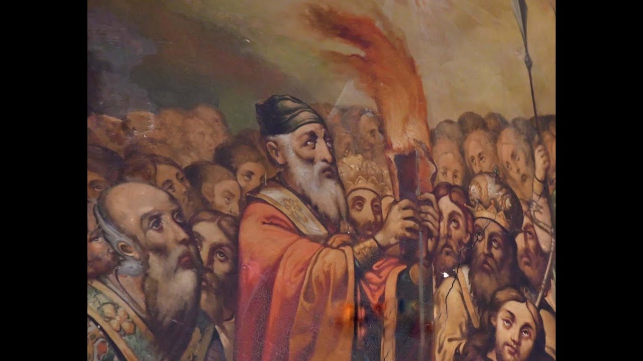 Ένα κεραμύδι και ένα χαστούκι δείχνουν πάντα τον δρόμο - Νώντας Σκοπετέας
