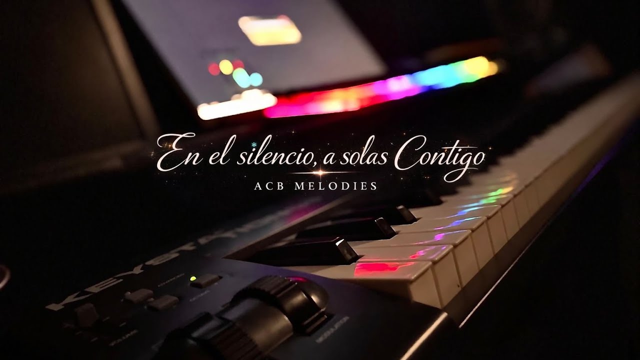 MELODÍA PROFUNDA PARA ORAR | ACB MELODIES