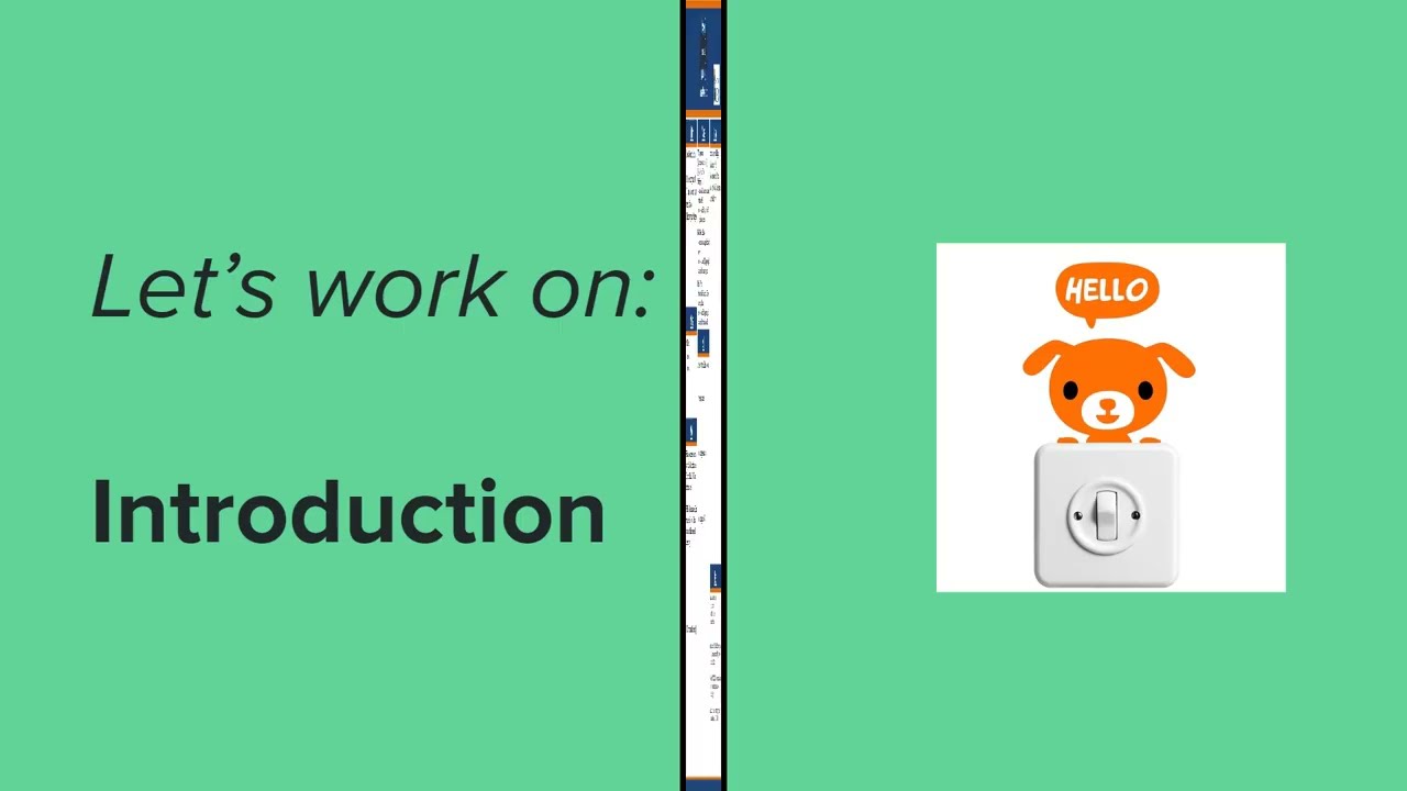 Poster - Writing the Introduction