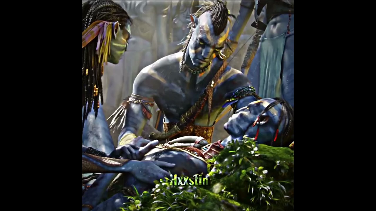 Avatar Tsu&rsquo;Tey last words #shorts #viral #avatar #trending #edit
