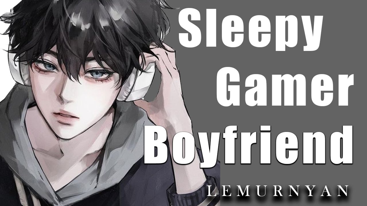 Attacking Your Sleepy Boyfriend While He's Gaming?? EVIL [M4F] [Kisses] [Boyfriend ASMR Roleplay]