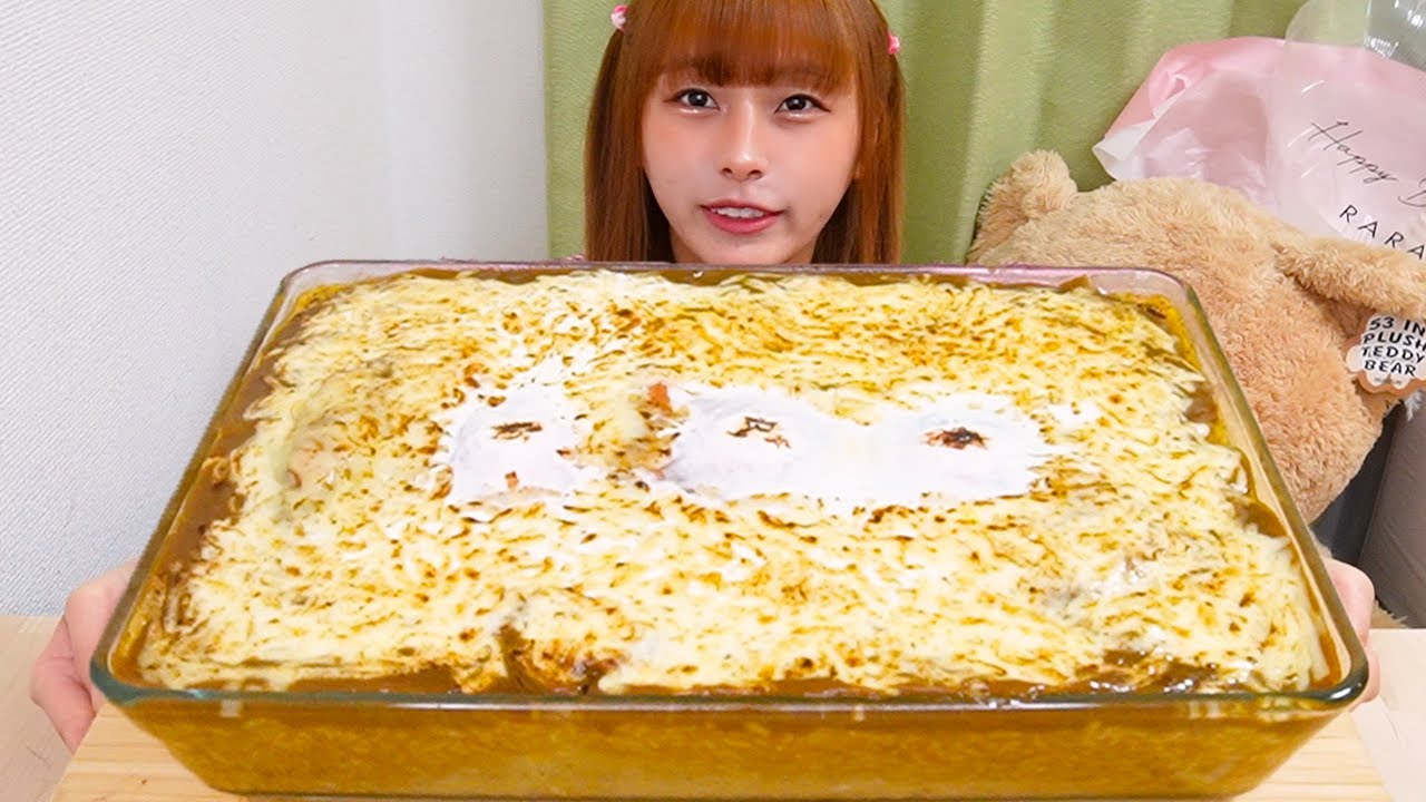 【大食い】カレードリア