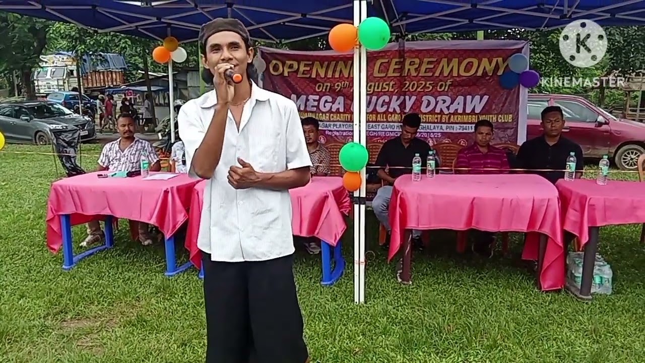Singer Gasugipa  Jonibell l