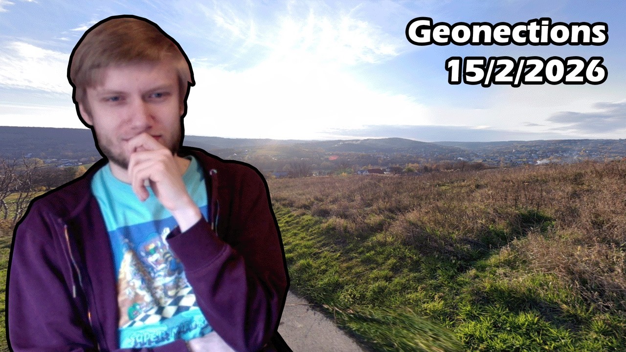 The trees were Polish... | Geonections #161