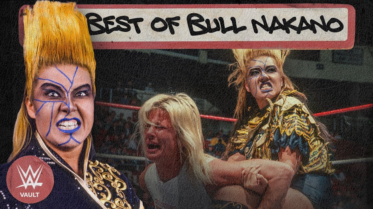Best of Bull Nakano | Hard-hitting action vs. Alundra Blayze and more!