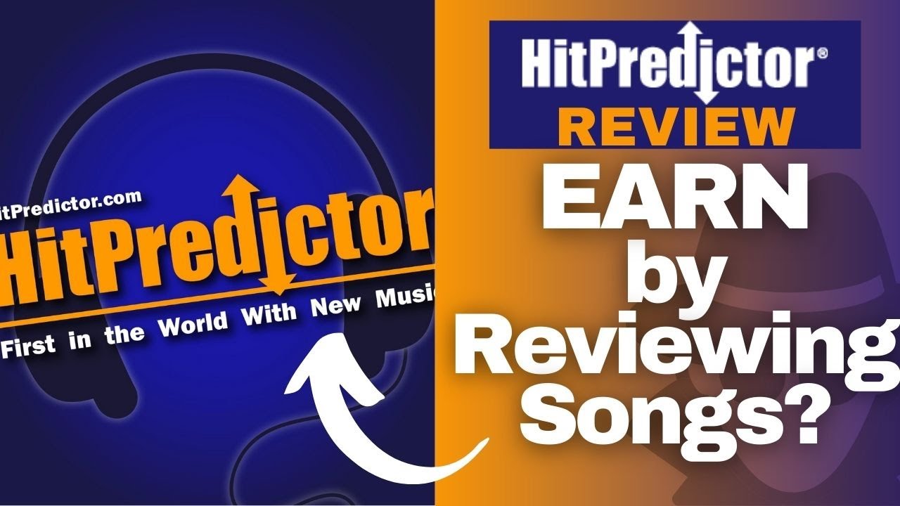 HitPredictor Review &ndash; Earn by Reviewing Songs? (Yes, BUT&hellip;.)