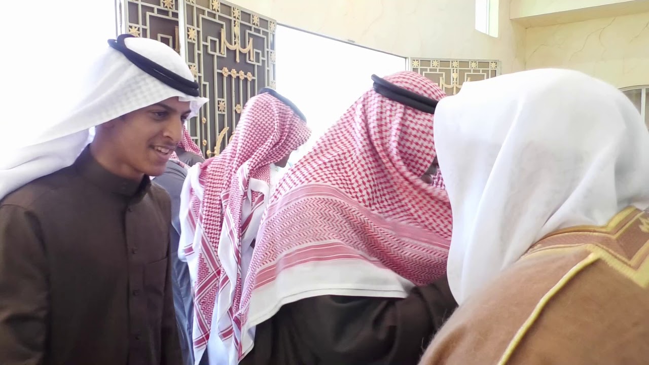 حفل زواج الشاب ماجد عبدالله غراهيد الجعيد و الشاب ابراهيم عبدالله غراهيد الجعيد