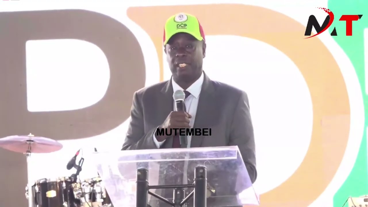 LISTEN TO WHAT GACHAGUA TOLD GEN Zs DESTROYING RUTO IN UHURU PARK!!!