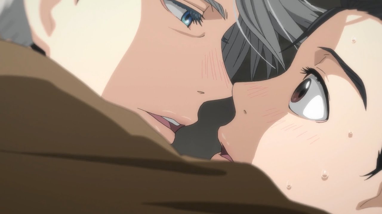 Yuri on ice!!! [AMV] - STAY (Victor x Yuri)