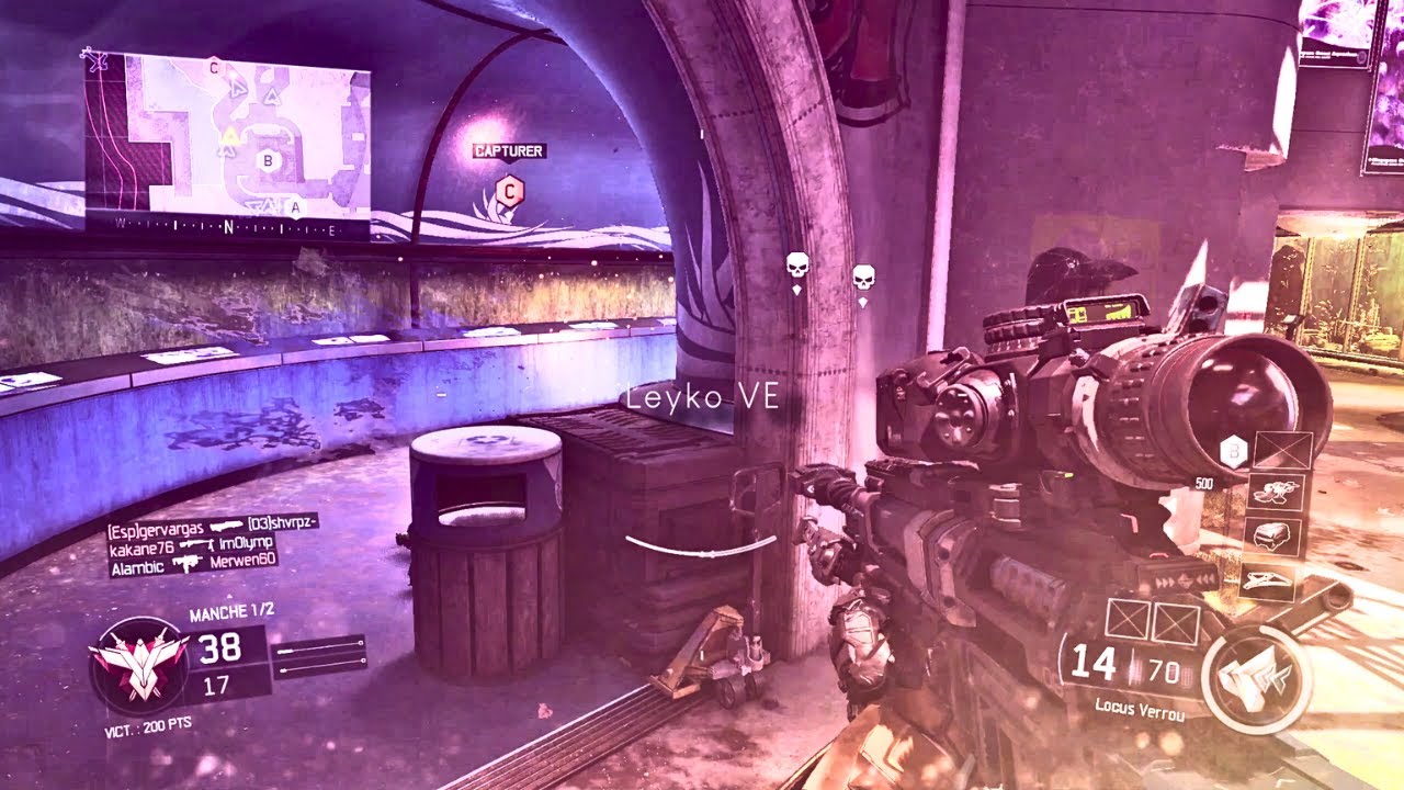 Leyko - BO3 Mini
