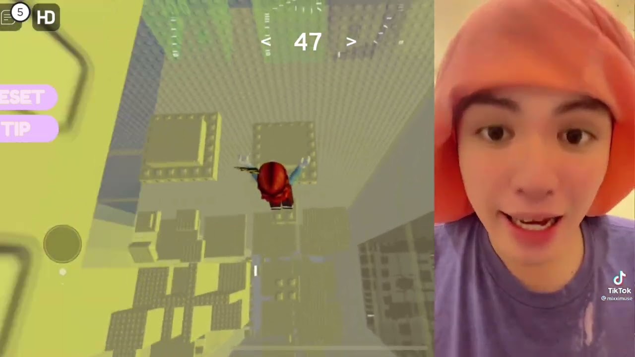 ROBLOX |•| PARKOUR KỂ CHUYỆN |•| #11