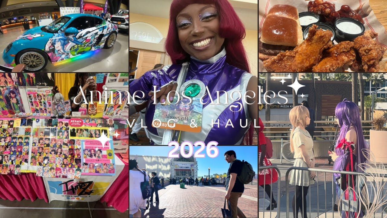 Anime Los Angeles 2026