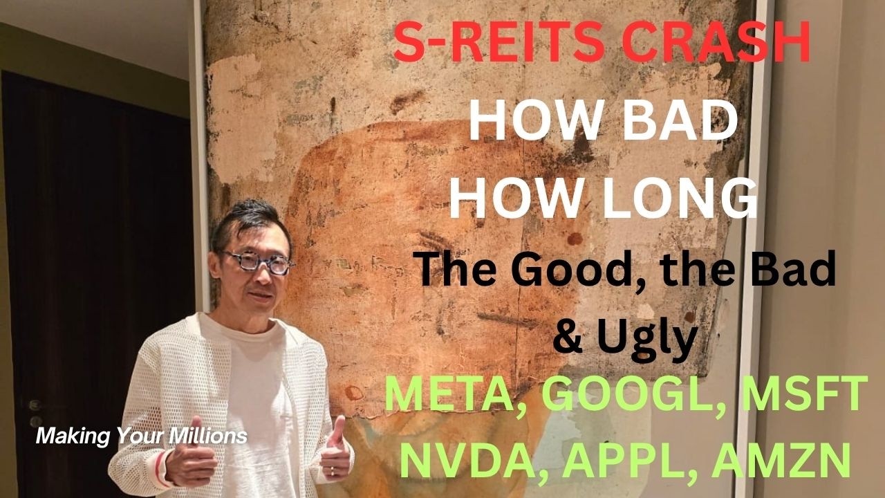 REITS CRASH &ndash; HOW BAD, HOW LONG