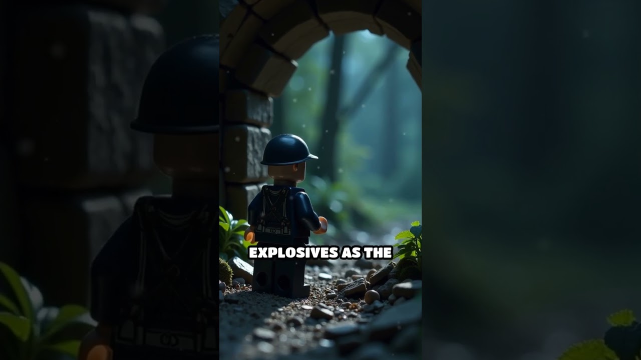 The Lost WWII Gold Train Mystery