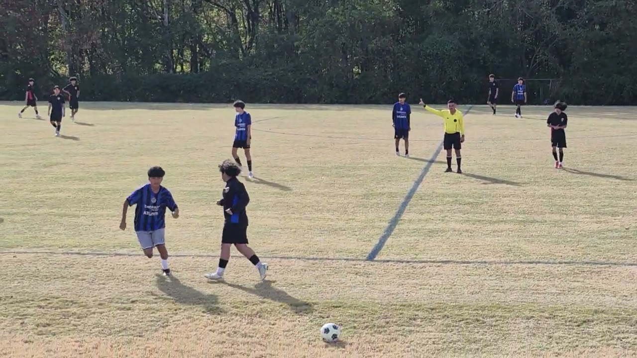 PARTIDASO ACADEMIA BARCELONA VS ATLANTA 