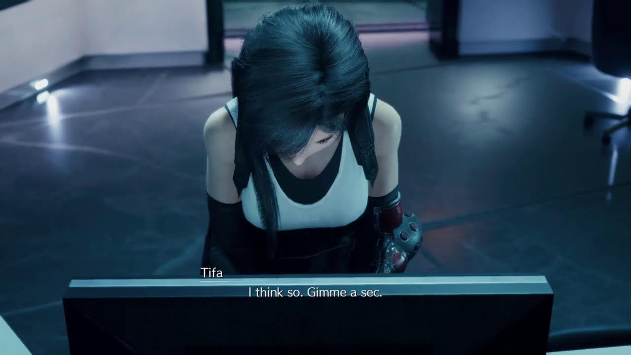 manifesting ff7r part 3