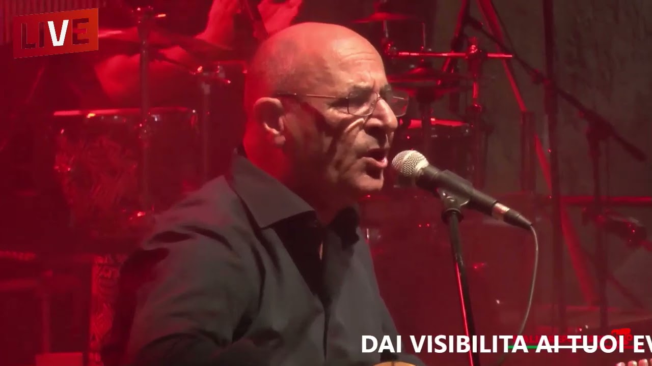 Concerto Live Mimmo Cavallaro Melicuccà 2022
