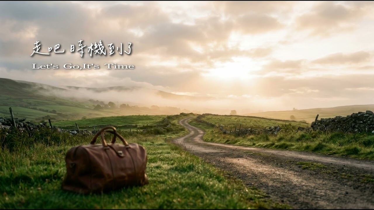 走吧時機到了 (Ireland Flok Cover)