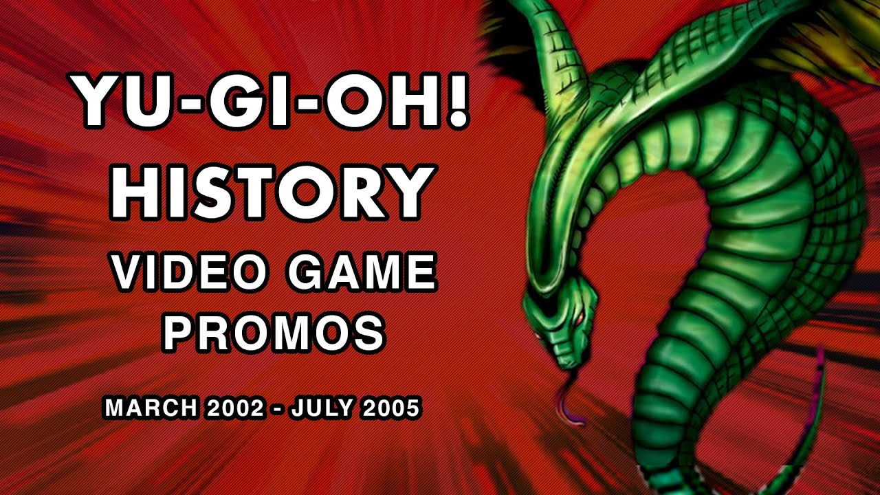 How Awesome Video Games Changed Yu-Gi-Oh! TCG!