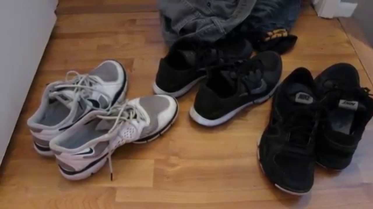 How To Clean Your Dirty Shoes In The Washing Machine