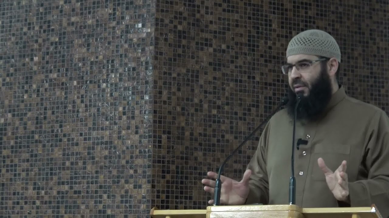 Auswirkungen der Sünden auf die Gesellschaft I أثر الذنوب على المجتمع 