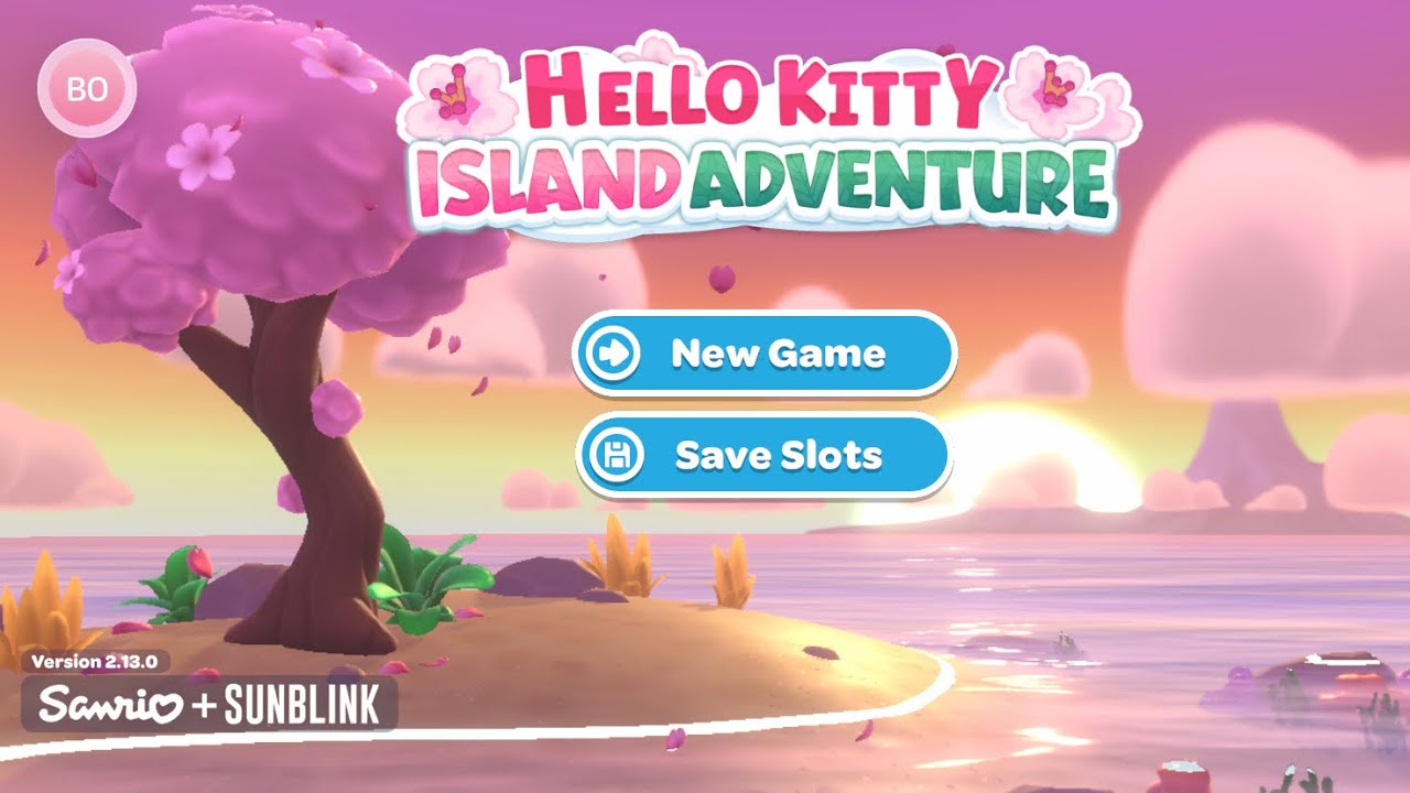 Hello Kitty Island Adventure