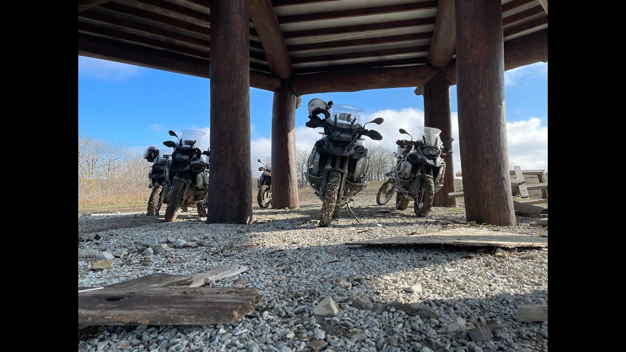 Суздаль TOTAL FLAME.BMW MOTORRAD CLUB RUSSIA