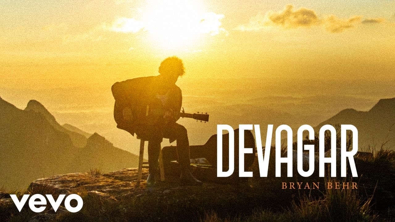 Bryan Behr - Devagar