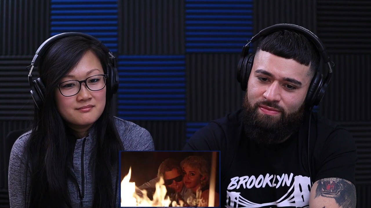 The Kid LAROI, Miley Cyrus - WITHOUT YOU (With Miley Cyrus - Official Video) | Music Reaction