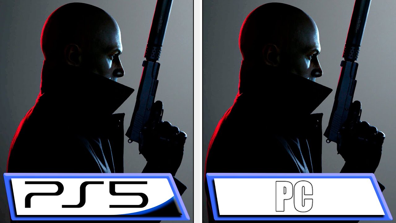 Hitman 3 | PS5 vs PC Max. Settings | Graphics Comparison
