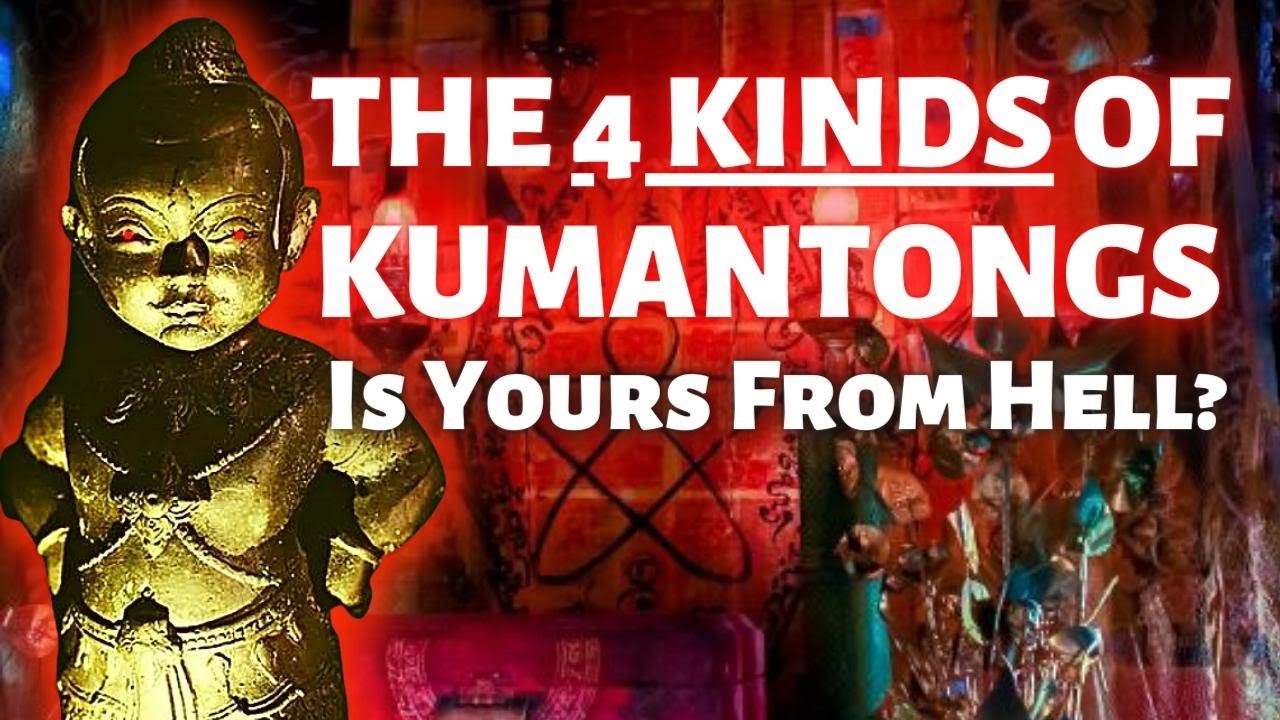 The 4 Kinds Of Kumantongs | Which type do you own?