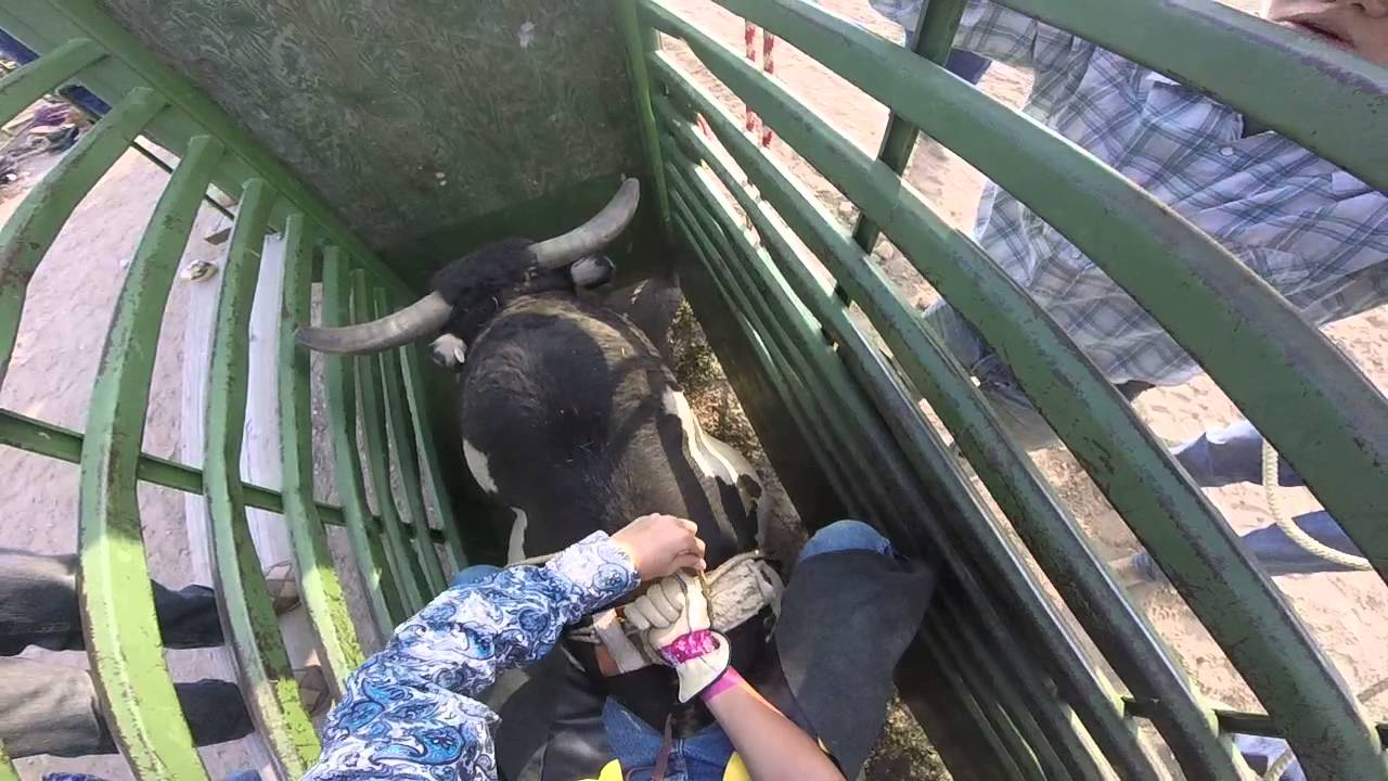 Gopro Lander WYO mini-bullriding July 3