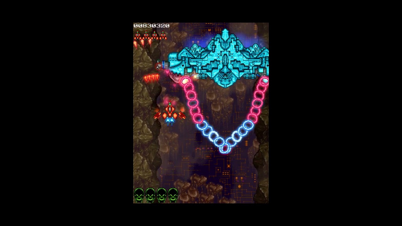 Crisis wing (steam) 1cc - Clear