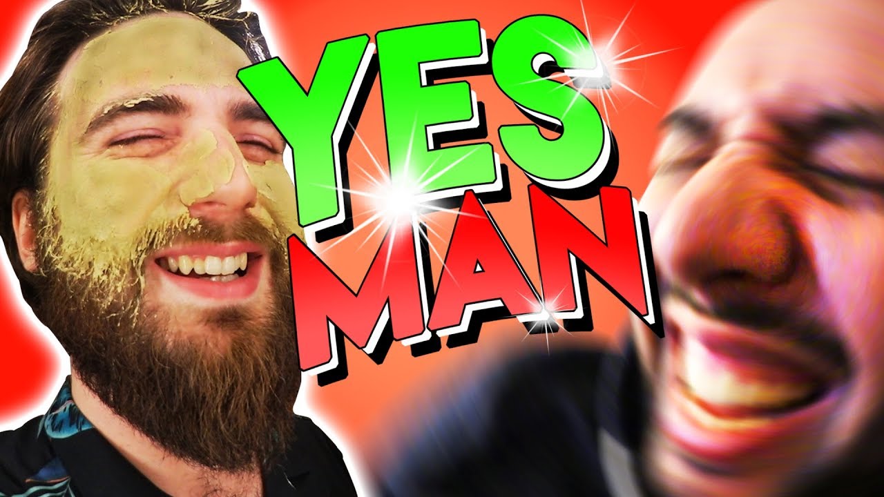 DÉFIS YES-MAN EN ALLEMAGNE
