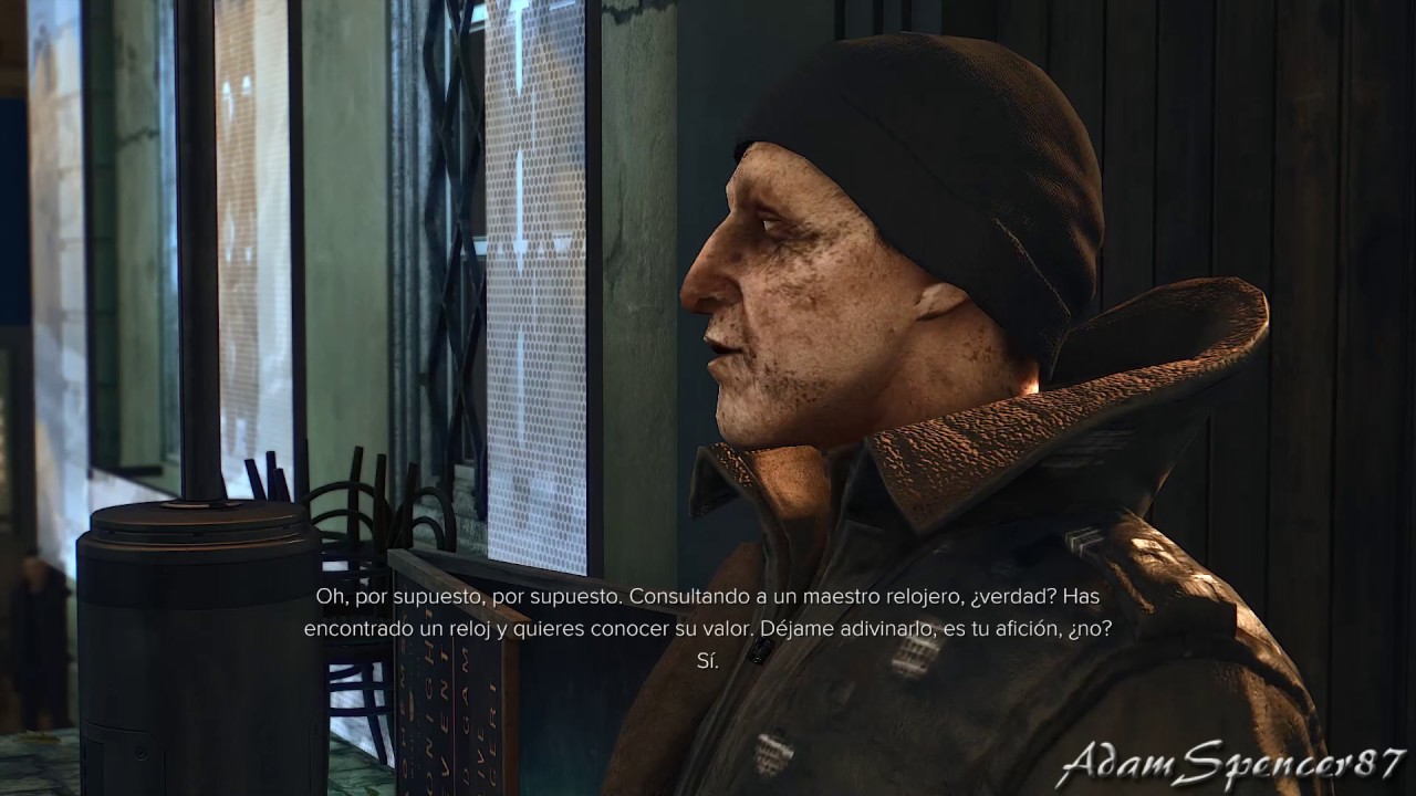 15. Deus Ex Mankind Divided Walkthrough - Tracking down the real terrorists