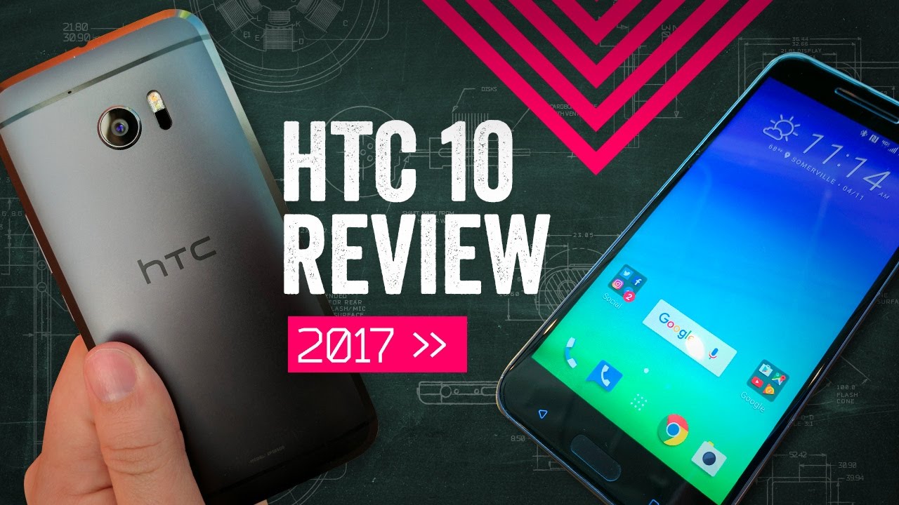 HTC 10 Review [2017]: The Forgotten Classic