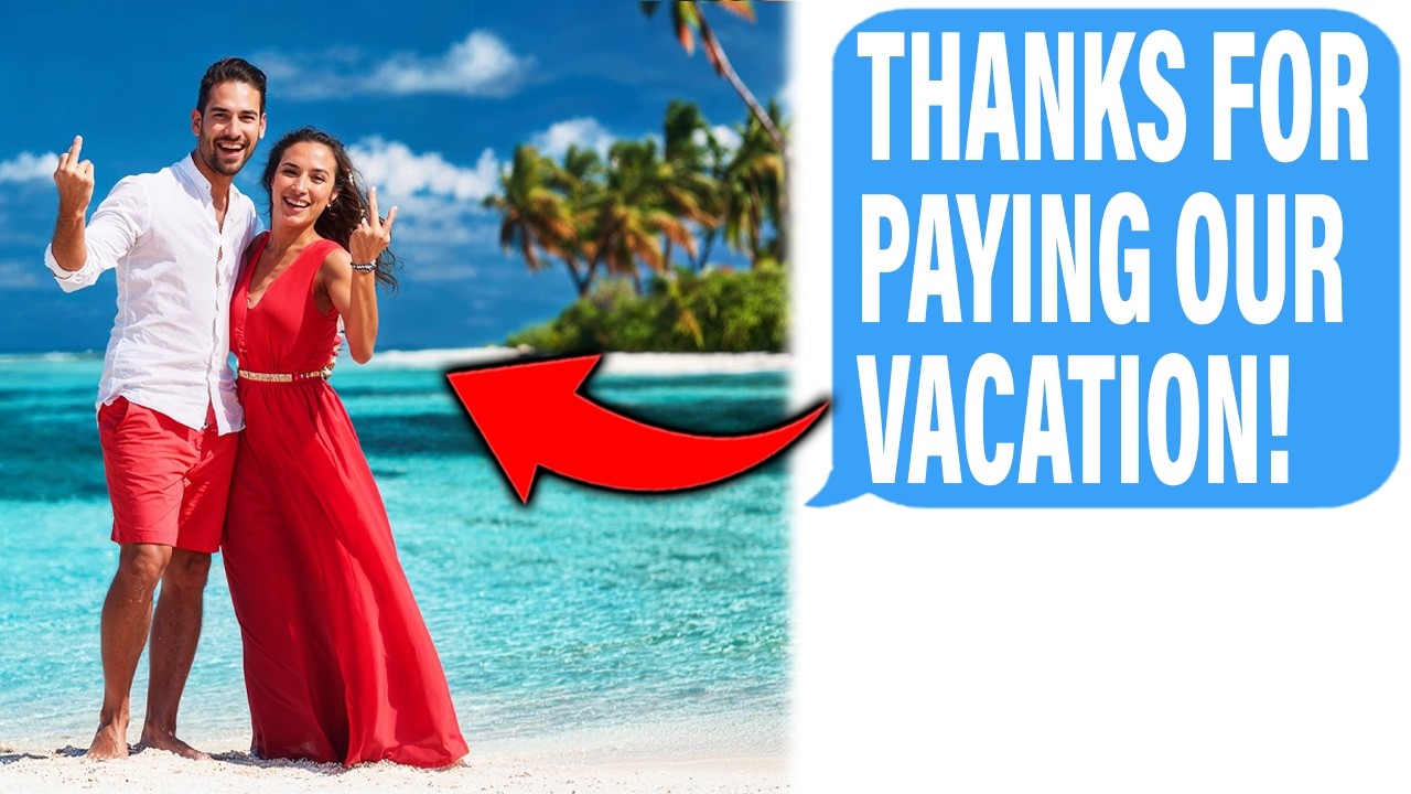 Smug Brother Banned Me From Honeymoon I PAID For, Steals My Vacation!
