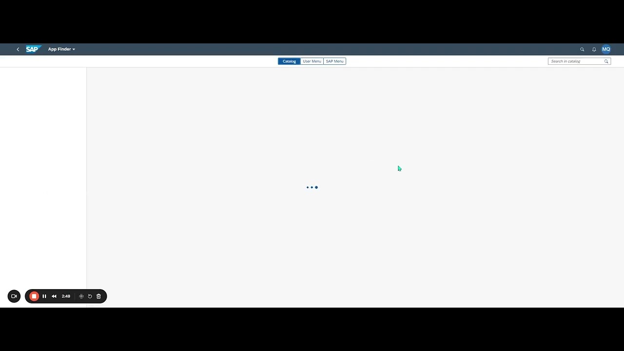 Добавить SAP Fiori Catalog S 4 HANA в роль PFCG