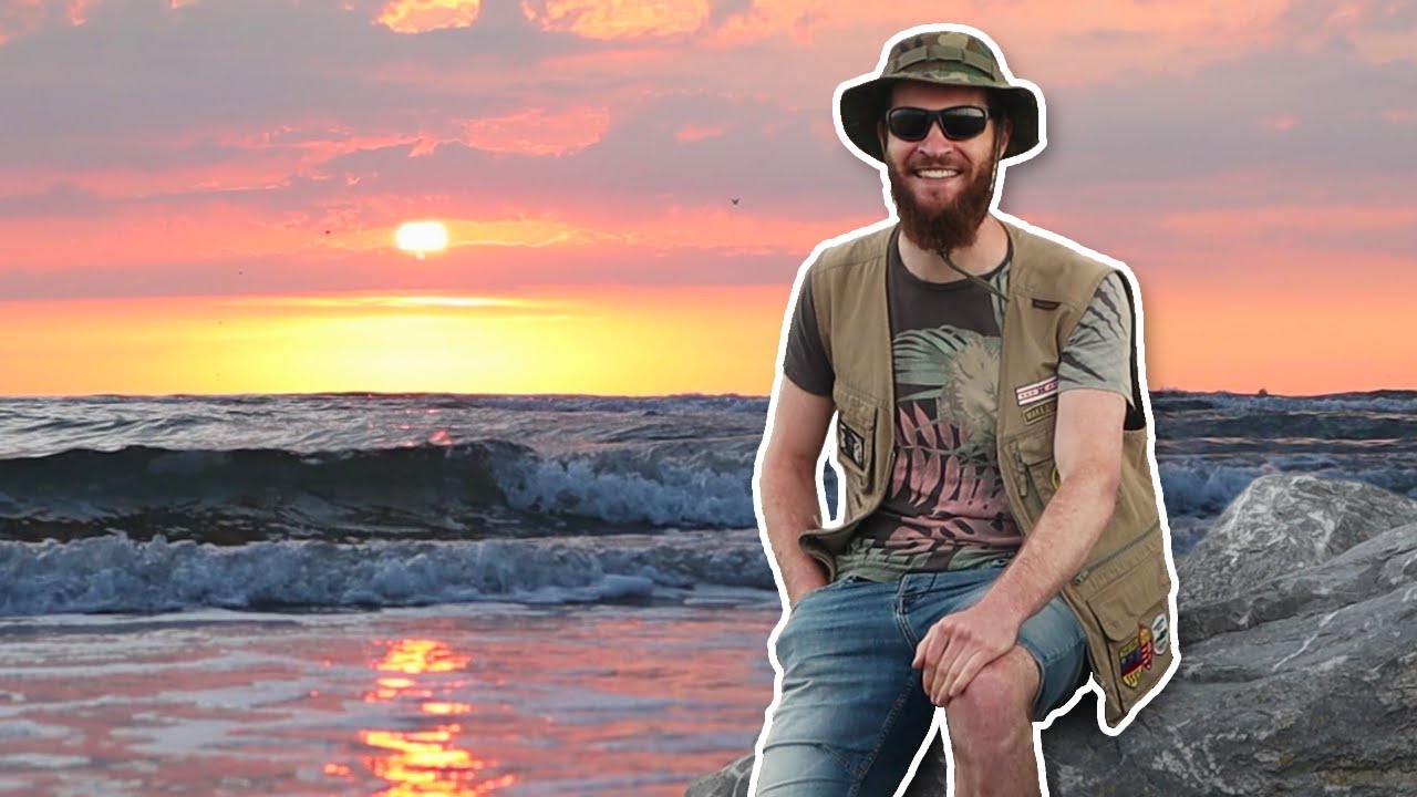 Stealth Camping: Back to the Beach