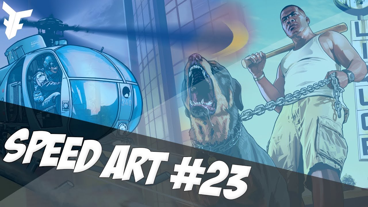SPEED ART #23 Mr Virtuoz I By Your'D3SiGn3r