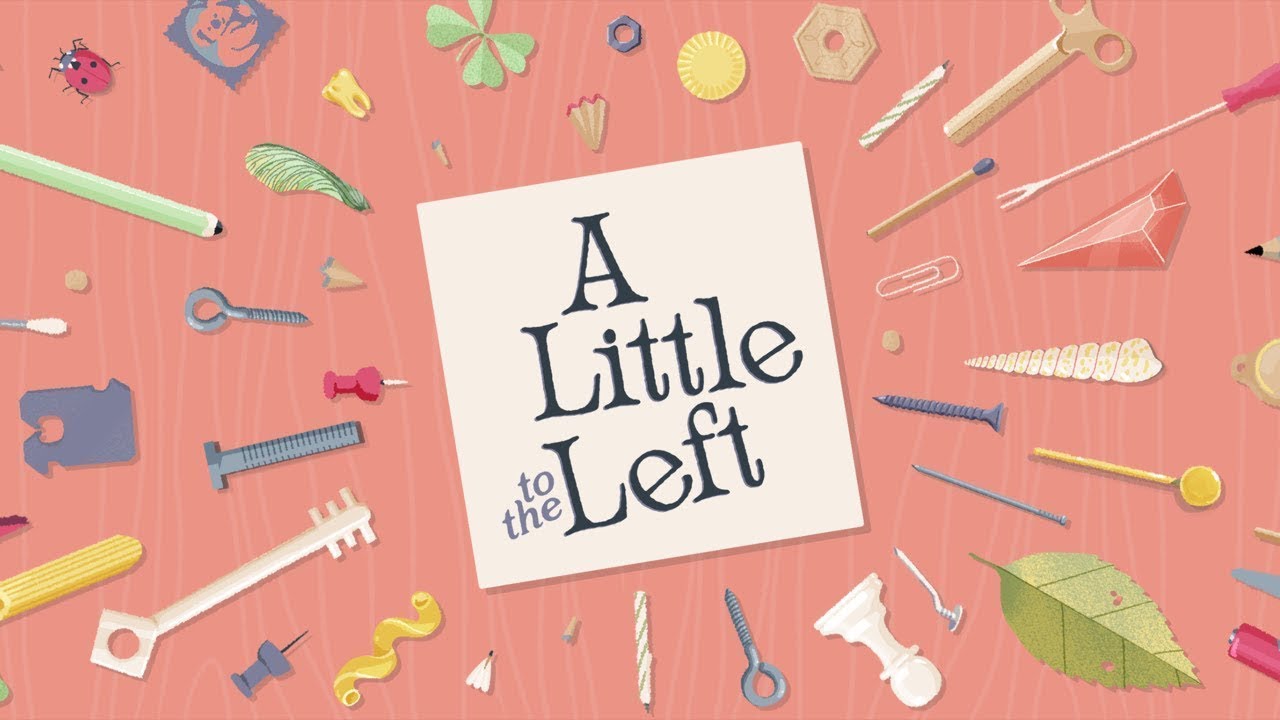 Organizing Things - A Little To The Left | First Playthrough