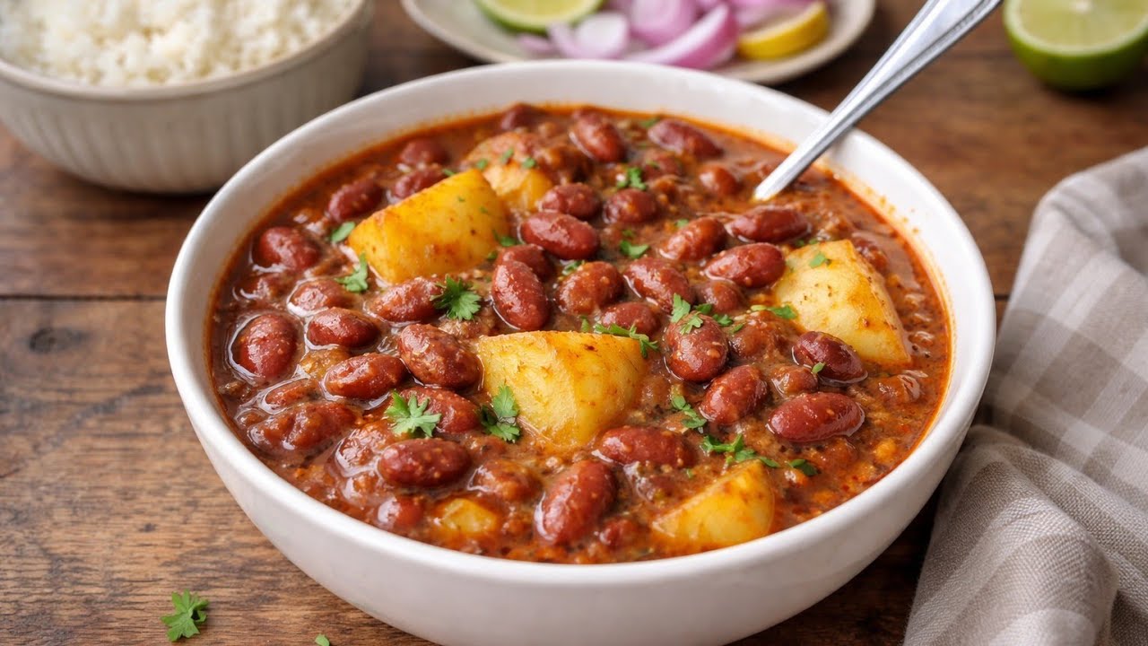 Rajma masala curry recipe | Sapna ki rasoi 