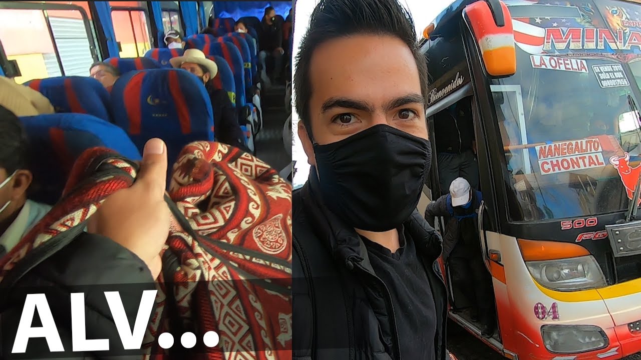 Qué se siente viajar SIN SABER el destino?
