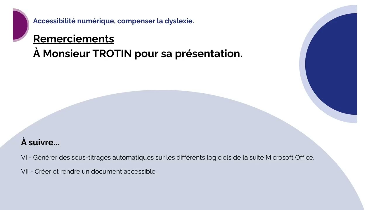 Tuto Accessibilité numérique - 5. Le lecteur immersif de Microsoft