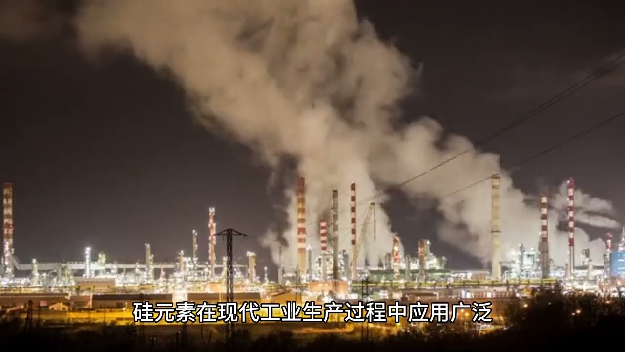 什么是硅元素？