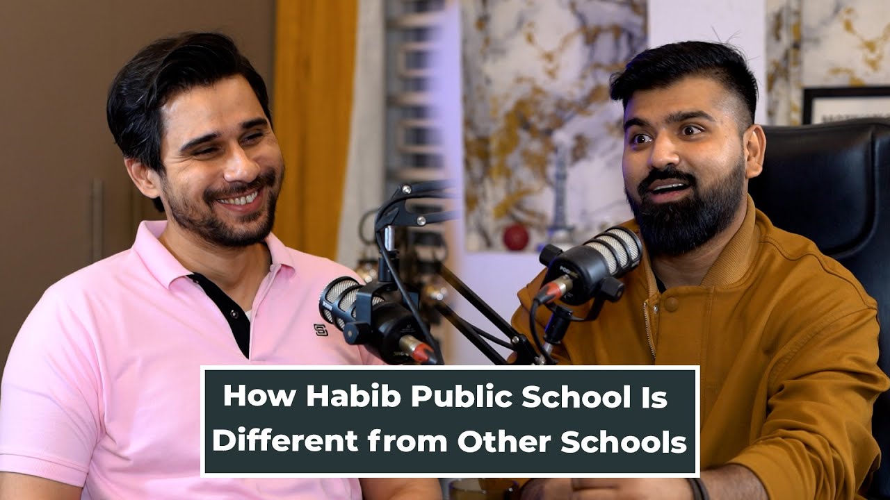 How Habib Public School Is Different from Other Schools